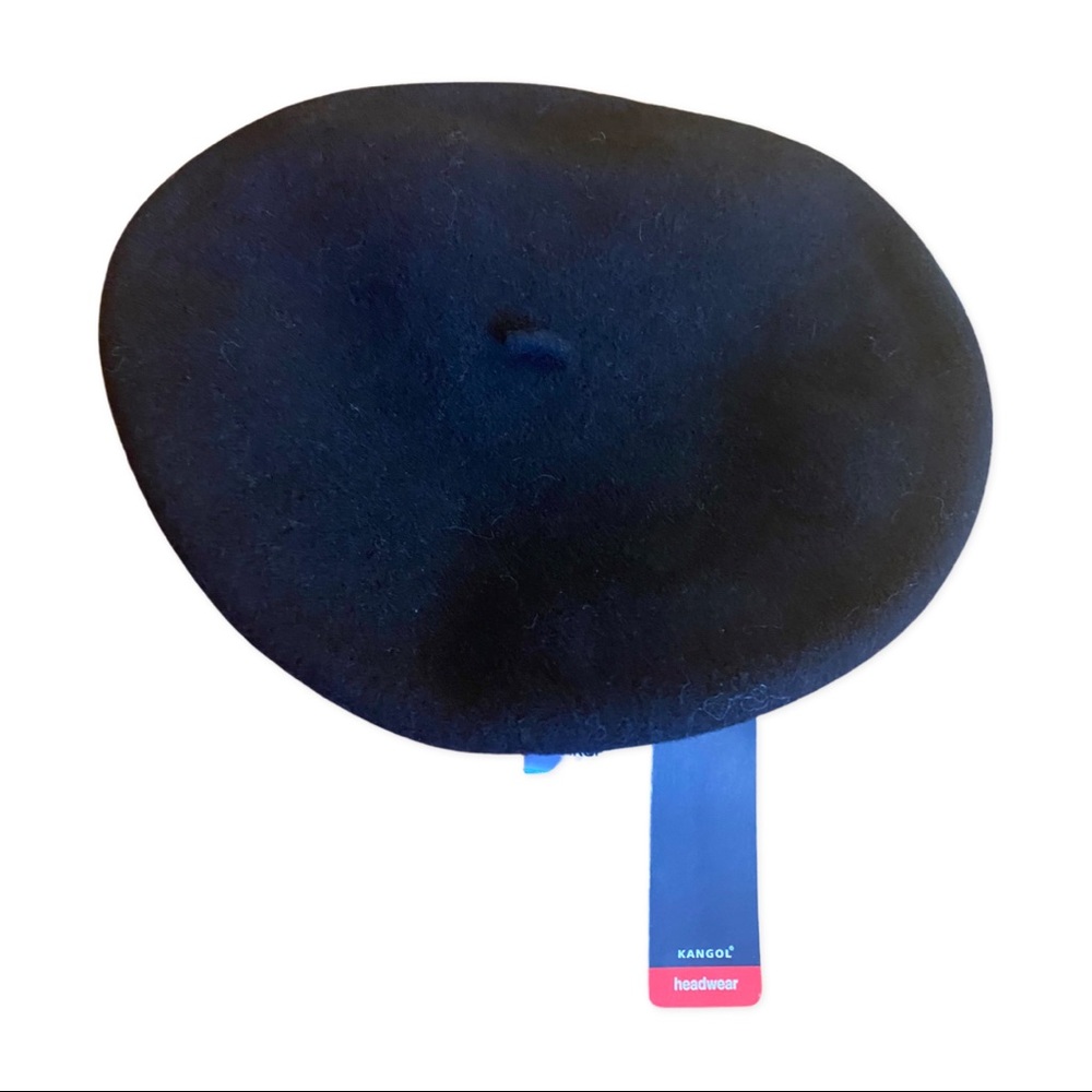 NWT Kangol wool beret